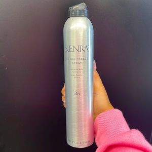 KENRA ultra freeze spray